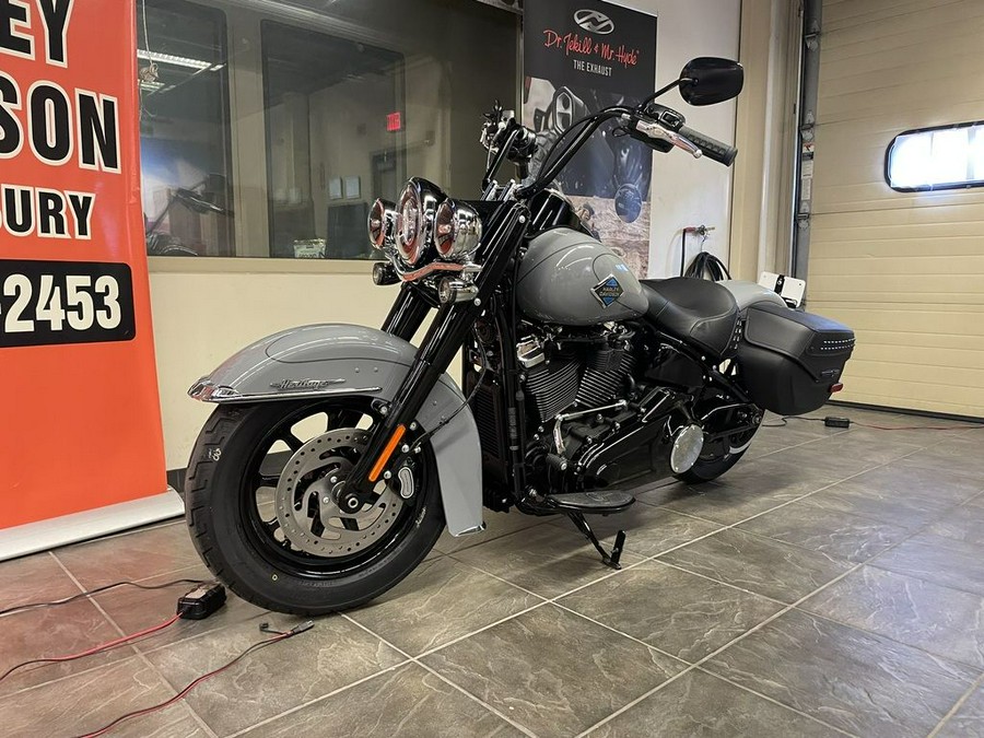 2026 Harley-Davidson® FLHC - Heritage Classic
