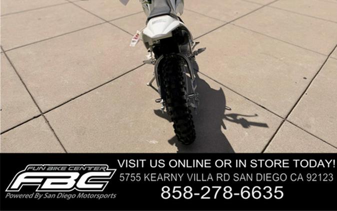 2026 Kawasaki KLX 110R