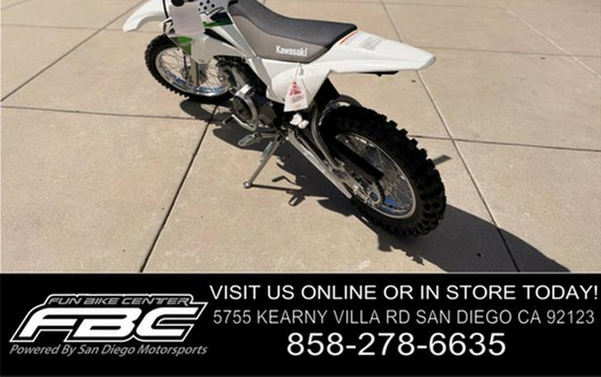 2026 Kawasaki KLX 110R