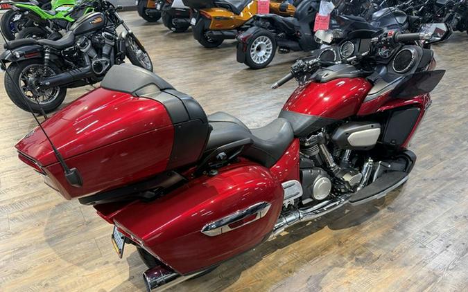 2018 Yamaha Star Venture