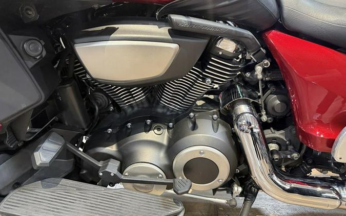 2018 Yamaha Star Venture