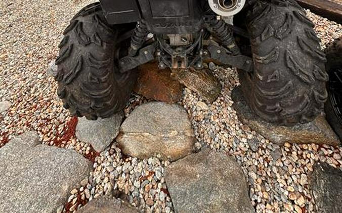 2019 Suzuki KingQUAD 500AXI