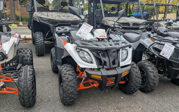2025 Kayo Bull 300 EFI