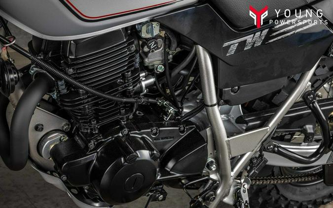 2027 Yamaha TW 200