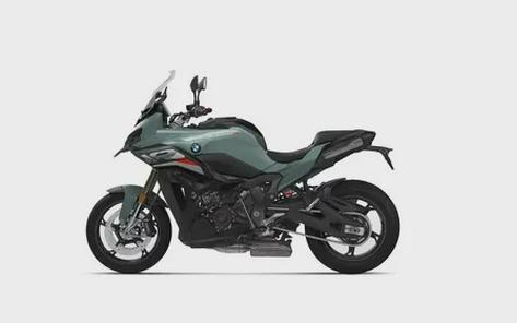 New 2026 BMW S 1000 XR