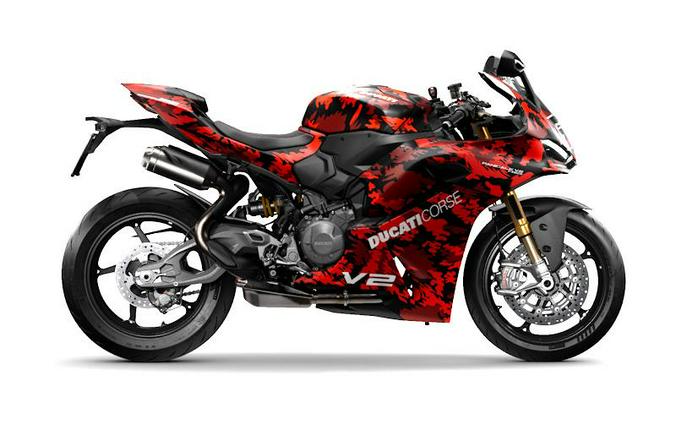 2027 Ducati Panigale V2 FB63 FB63 Livery