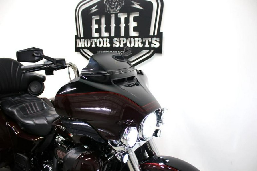 2022 Harley Davidson Tri Glide Ultra FLHTCUTG