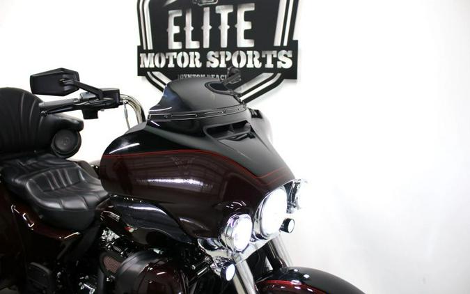 2022 Harley Davidson Tri Glide Ultra FLHTCUTG