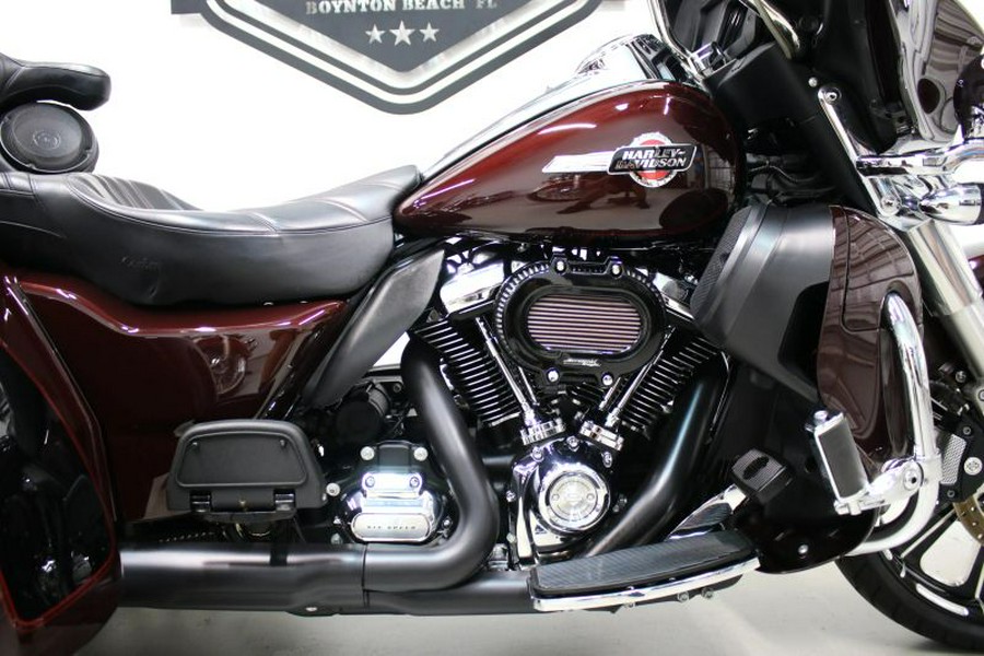 2022 Harley Davidson Tri Glide Ultra FLHTCUTG