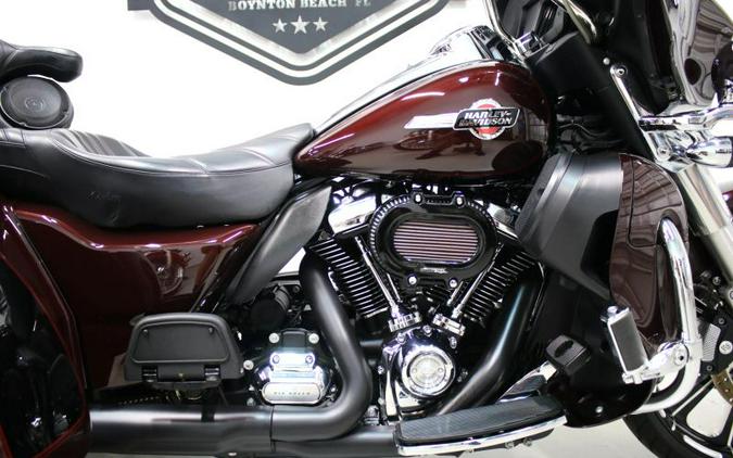 2022 Harley Davidson Tri Glide Ultra FLHTCUTG
