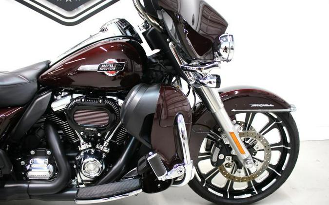2022 Harley Davidson Tri Glide Ultra FLHTCUTG