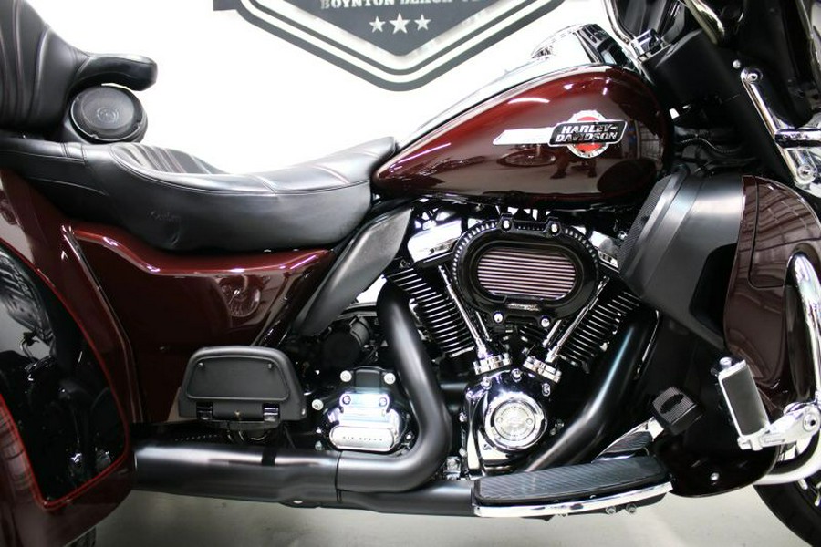 2022 Harley Davidson Tri Glide Ultra FLHTCUTG