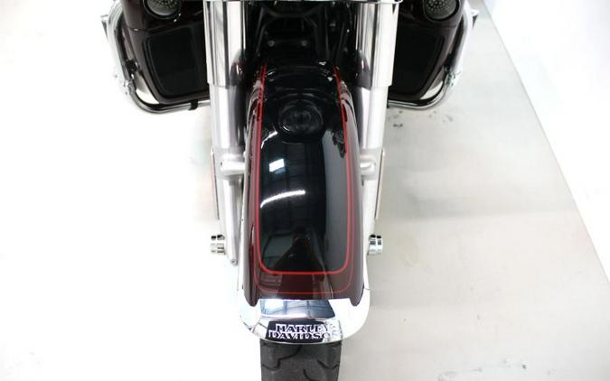 2022 Harley Davidson Tri Glide Ultra FLHTCUTG