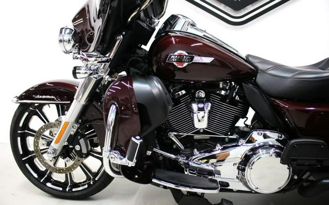 2022 Harley Davidson Tri Glide Ultra FLHTCUTG