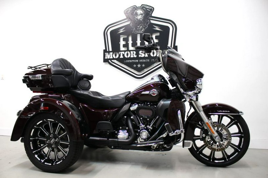 2022 Harley Davidson Tri Glide Ultra FLHTCUTG