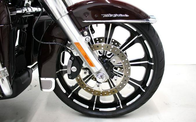2022 Harley Davidson Tri Glide Ultra FLHTCUTG