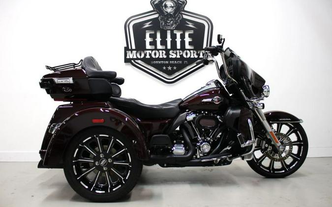 2022 Harley Davidson Tri Glide Ultra FLHTCUTG
