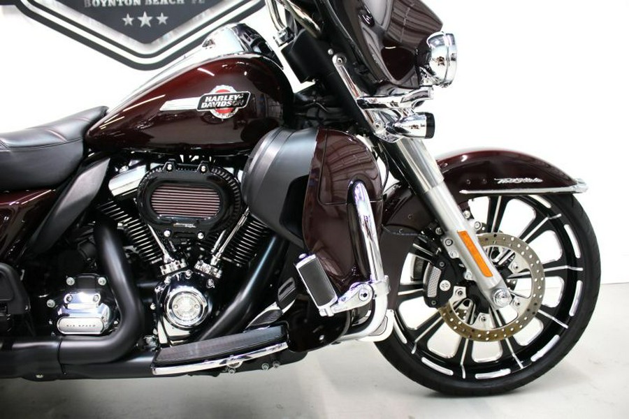 2022 Harley Davidson Tri Glide Ultra FLHTCUTG