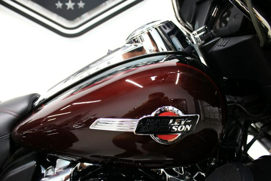 2022 Harley Davidson Tri Glide Ultra FLHTCUTG