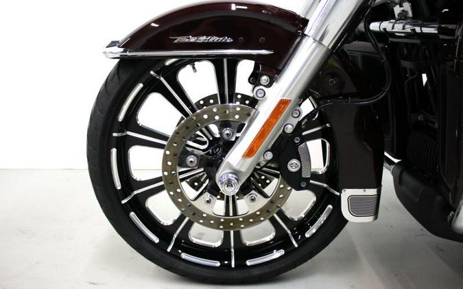 2022 Harley Davidson Tri Glide Ultra FLHTCUTG