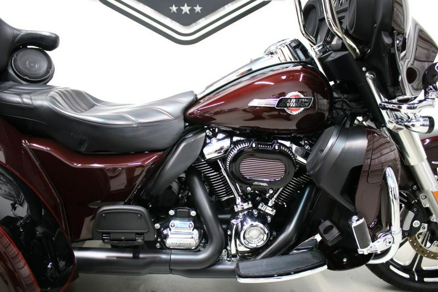 2022 Harley Davidson Tri Glide Ultra FLHTCUTG