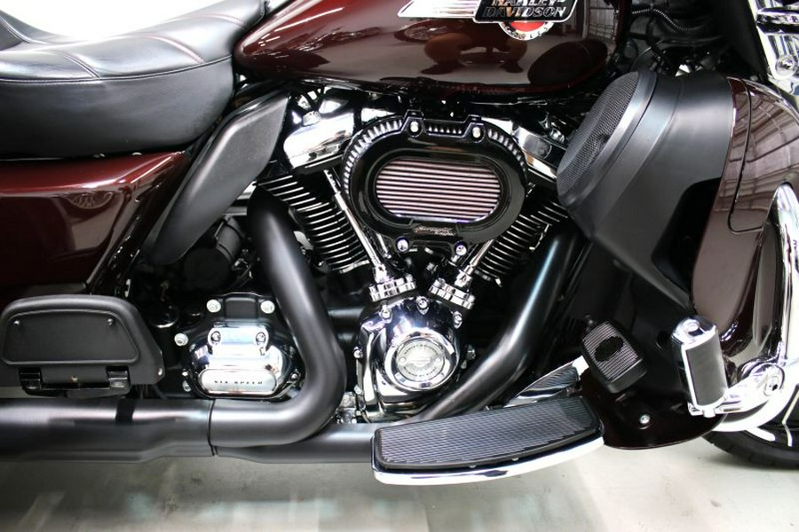 2022 Harley Davidson Tri Glide Ultra FLHTCUTG