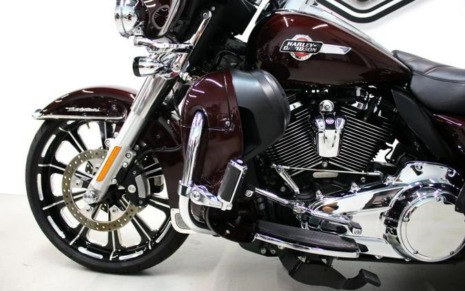 2022 Harley Davidson Tri Glide Ultra FLHTCUTG