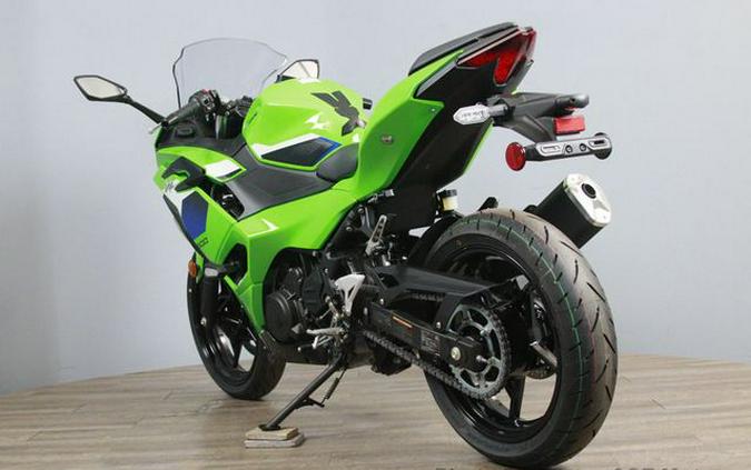 2026 Kawasaki Ninja 500 SE ABS