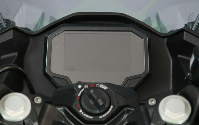 2026 Kawasaki Ninja 500 SE ABS