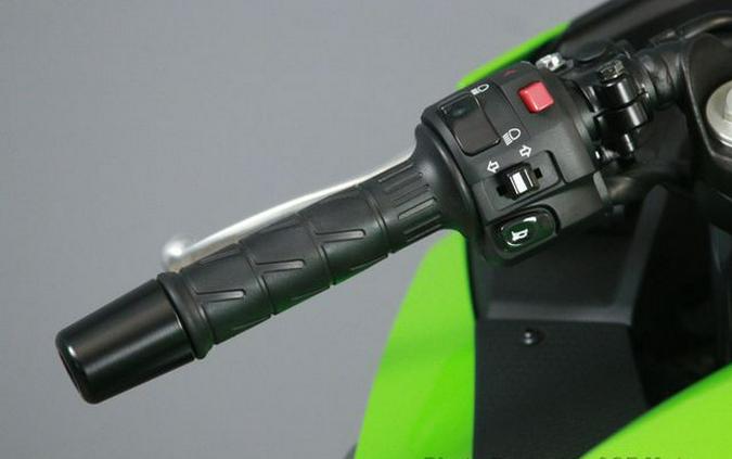 2026 Kawasaki Ninja 500 SE ABS