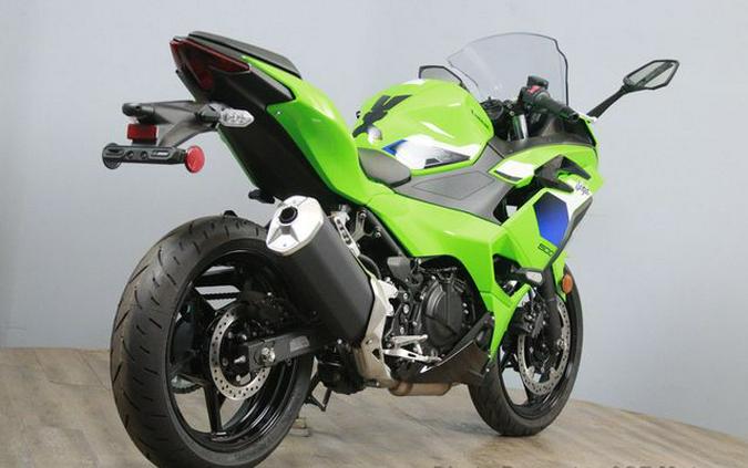 2026 Kawasaki Ninja 500 SE ABS