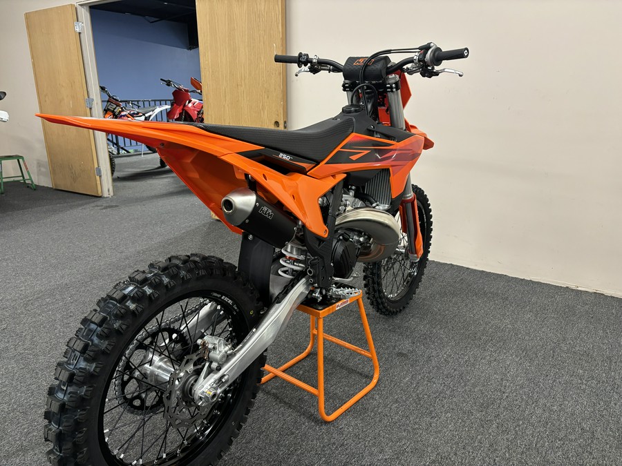 2027 KTM SX 250