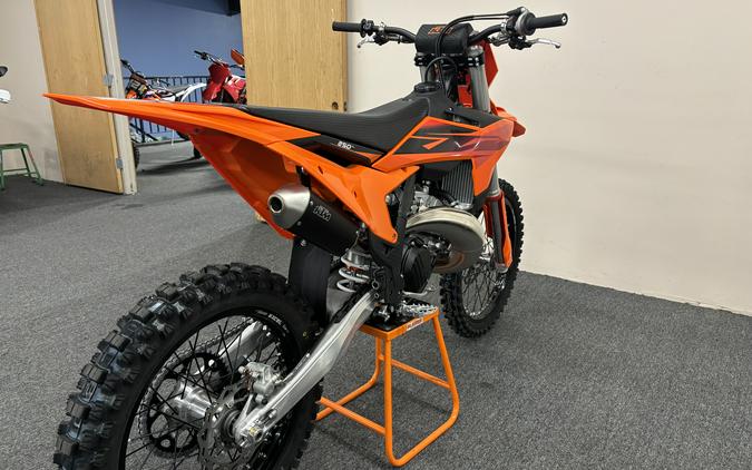 2027 KTM SX 250