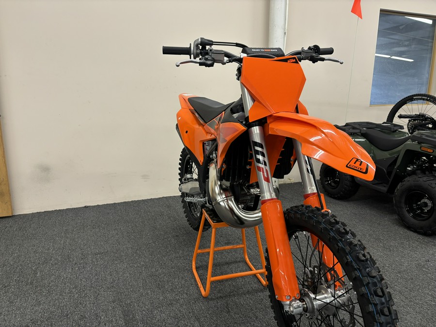 2027 KTM SX 250