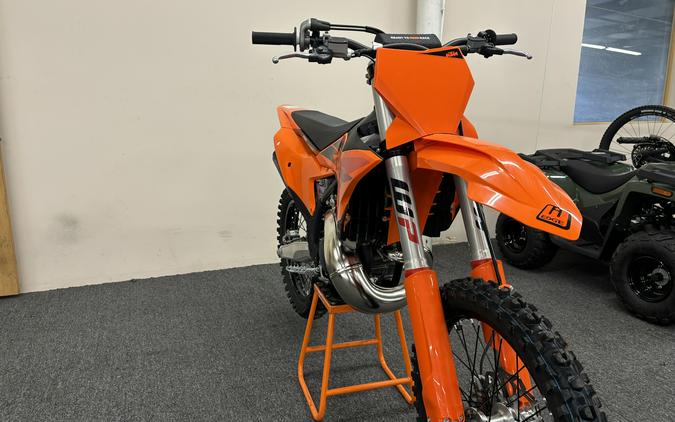 2027 KTM SX 250