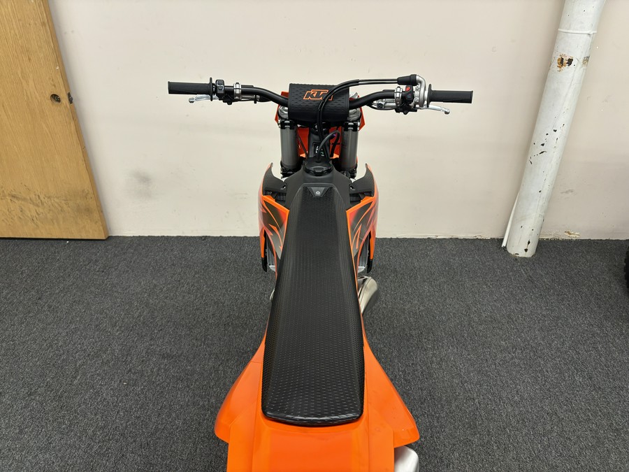 2027 KTM SX 250