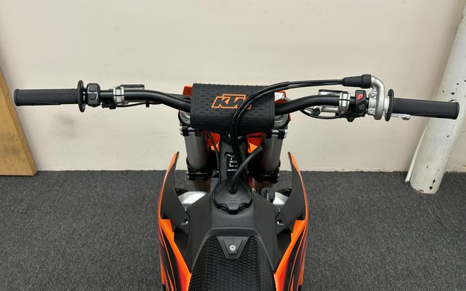 2027 KTM SX 250
