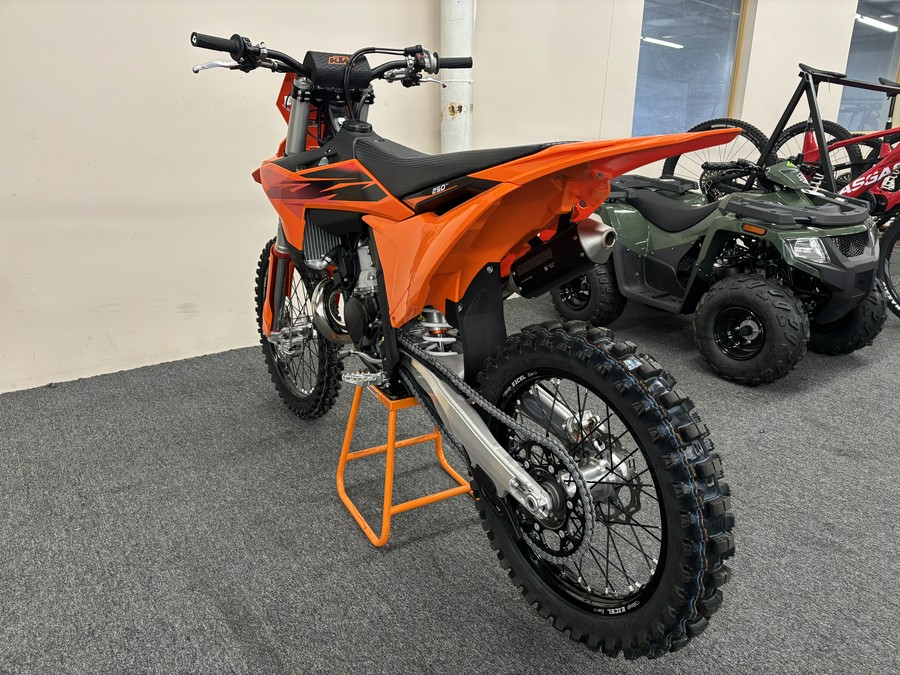 2027 KTM SX 250