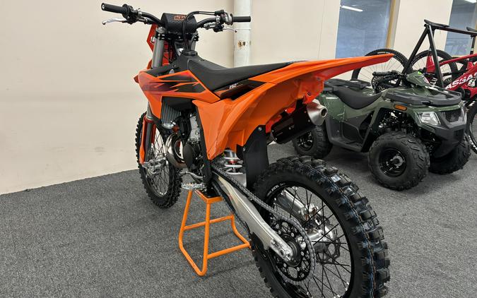 2027 KTM SX 250