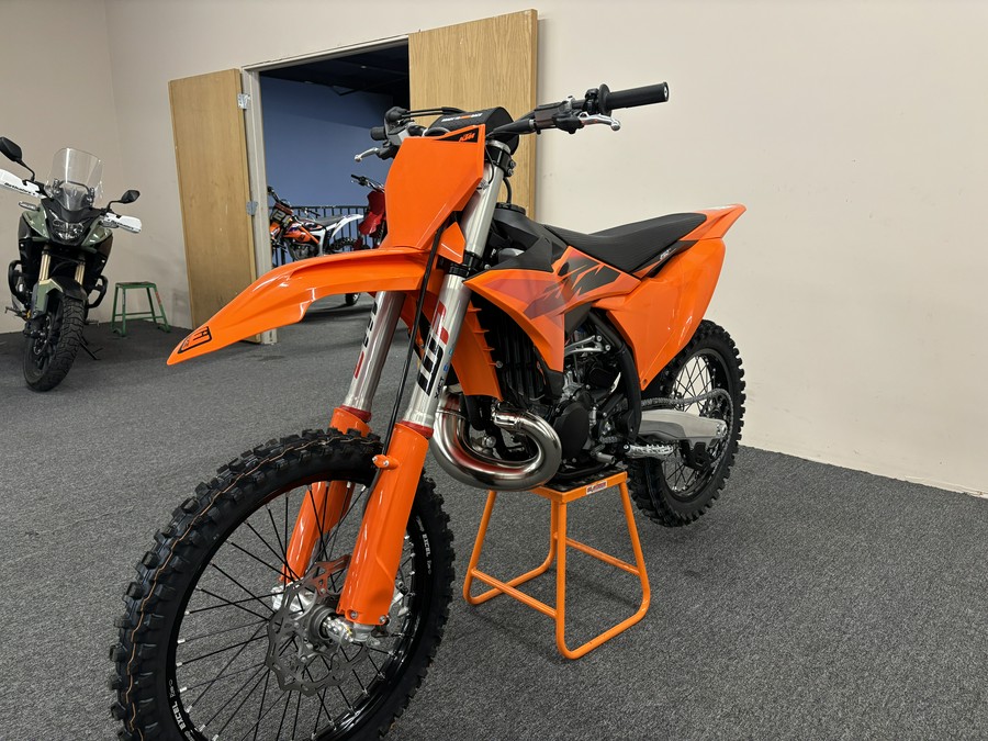 2027 KTM SX 250