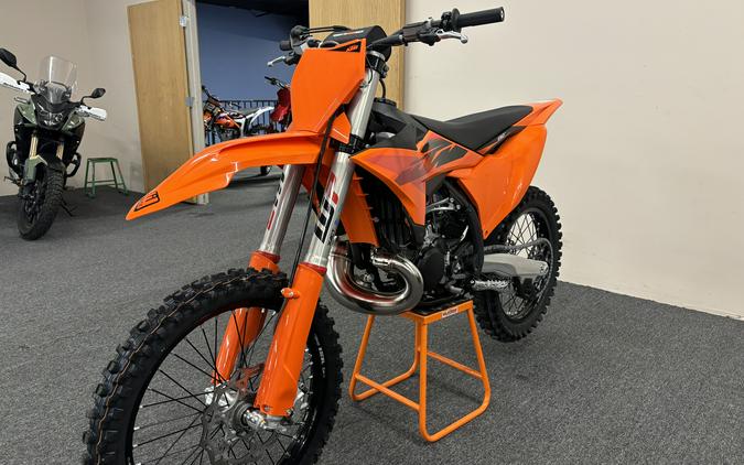2027 KTM SX 250