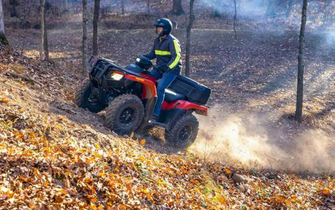 2027 Honda FourTrax Rubicon 700 4x4 Automatic