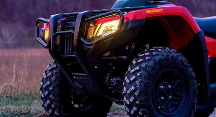 2027 Honda FourTrax Rubicon 700 4x4 Automatic