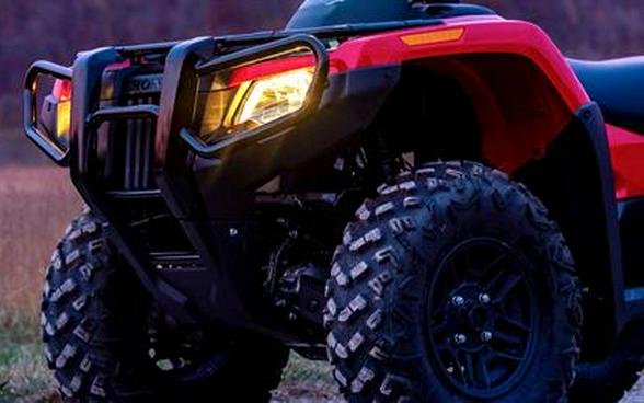 2027 Honda FourTrax Rubicon 700 4x4 Automatic