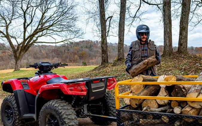 2027 Honda FourTrax Rubicon 700 4x4 Automatic