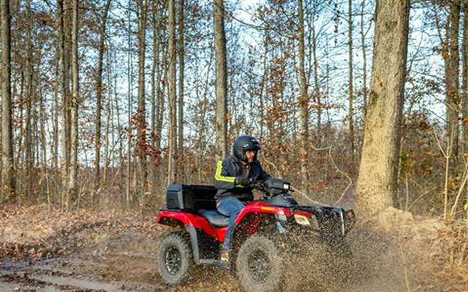 2027 Honda FourTrax Rubicon 700 4x4 Automatic