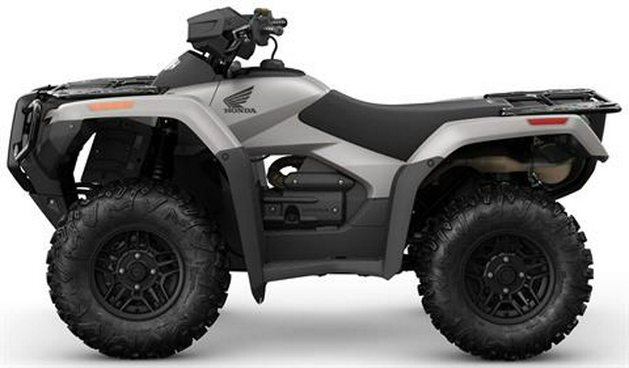 2027 Honda FourTrax Rubicon 700 4x4 Automatic