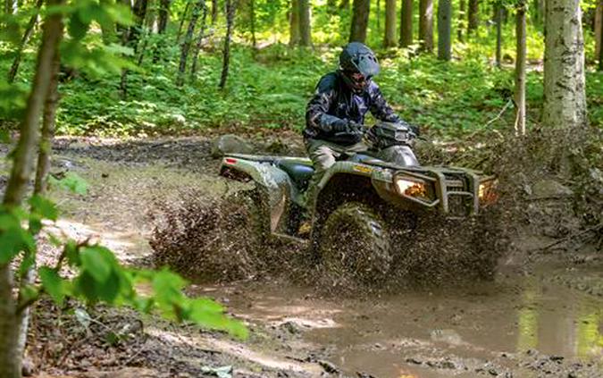 2027 Honda FourTrax Rubicon 700 4x4 Automatic