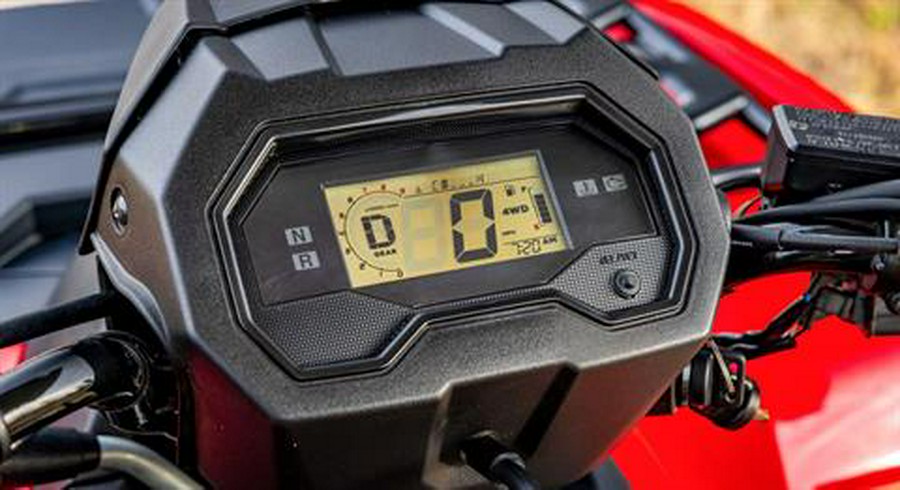2027 Honda FourTrax Rubicon 700 4x4 Automatic