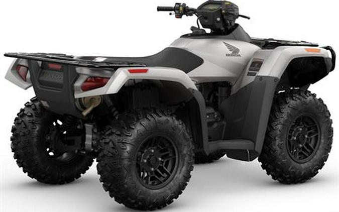 2027 Honda FourTrax Rubicon 700 4x4 Automatic